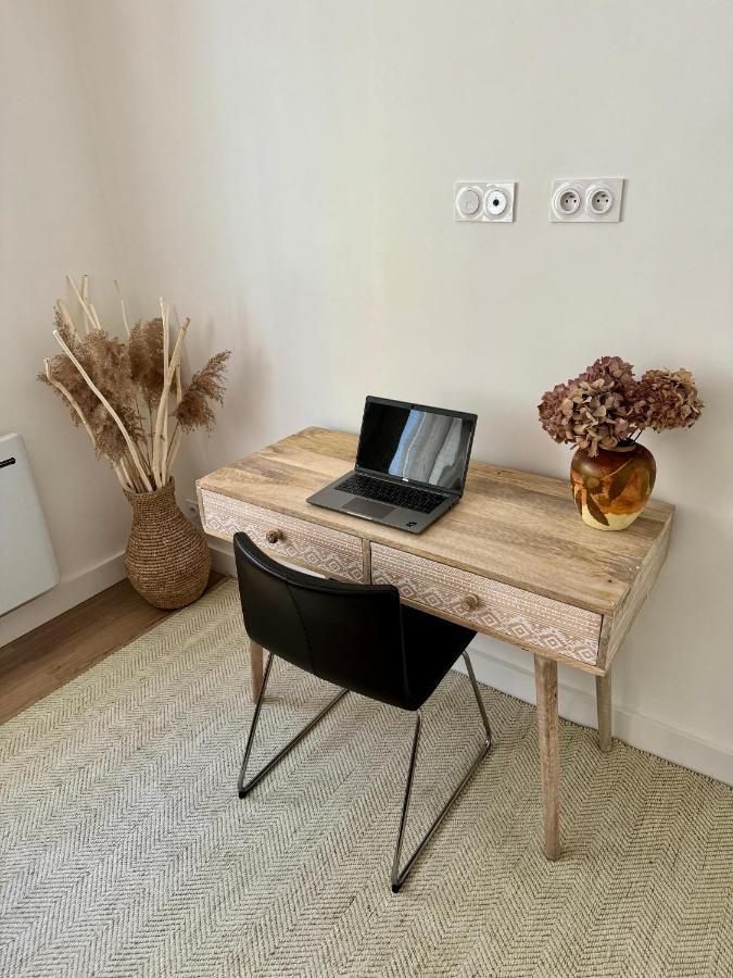 마르세유 Cocon 2 Pieces Avec Grande Terrasse A Vauban 아파트 외부 사진